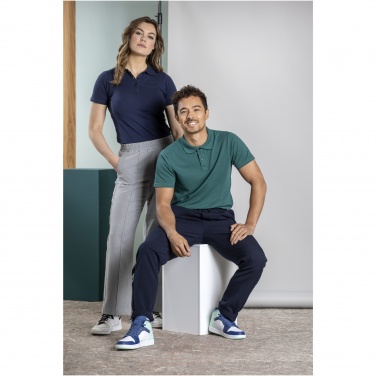 Logotrade meene foto: Helios lühikeste varrukatega naiste polo